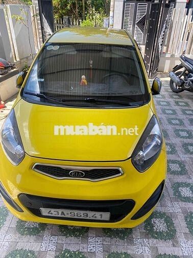 Kia Morning 2012 SX 1.1 MT Sport - 250000 km