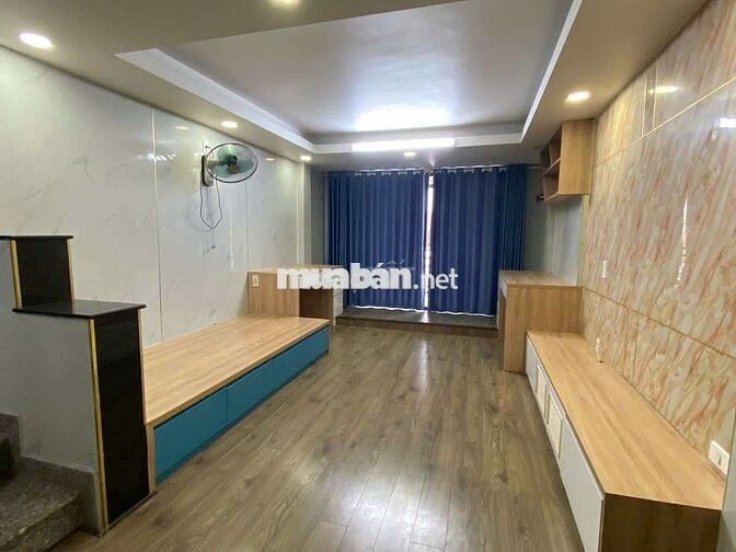 Cho thuê nhà nguyên căn Gò Vấp