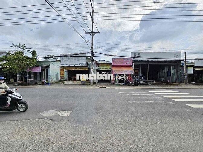 Đất mặt tiền Lê Thị Trung, P Bình Chuẩn, Tp Thuận An.