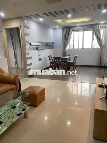 🔥 🔥Bán căn hộ 2PN chung cư Central Garden , 328 Võ Văn kiệt, Q1 76.5