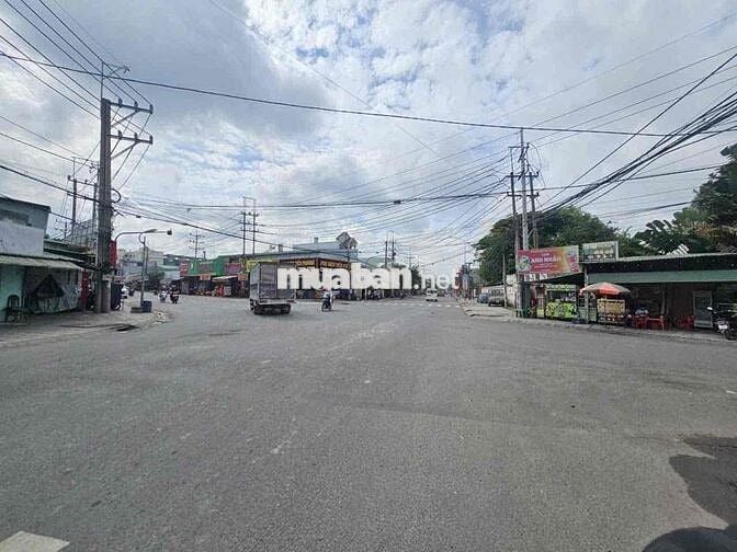 Đất mặt tiền Lê Thị Trung, P Bình Chuẩn, Tp Thuận An.