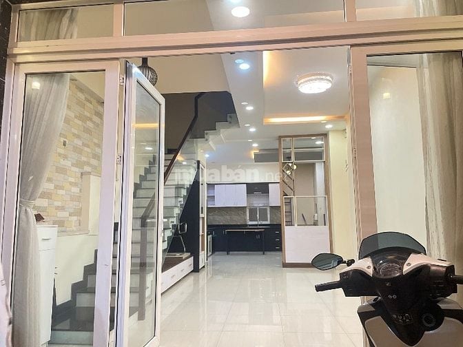 Bán Nhà 4Tầng hẻm 69/11/16 Nguyễn Đình Chính, Phú Nhuận