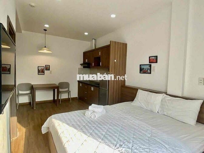 🌟 CĂN HỘ DỊCH VỤ STUDIO BAN CÔNG – TRUNG TÂM Q1, TRẦN NHẬT DUẬT 🌟