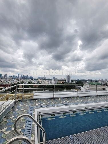 Căn Full Nội thất ,hồ bơi sân thượng mới xây