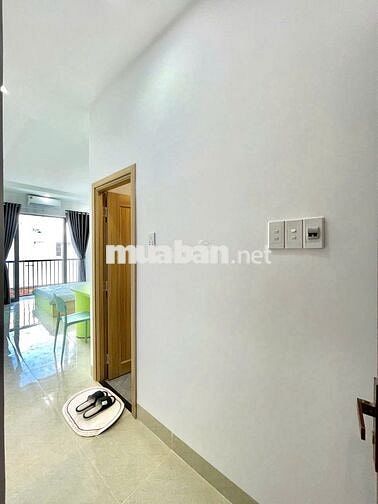 MỚI - STUDIO 32M2 BAN CÔNG CHU VĂN AN BÌNH THẠNH GẦN Q1 Q3 KẾ VLU