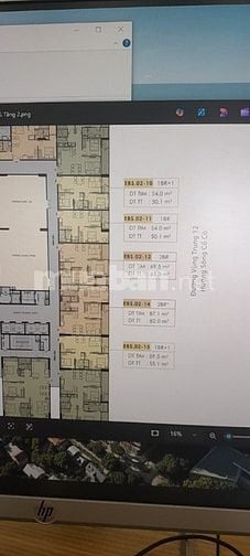 Còn căn 2pn, view đẹp, giá hời