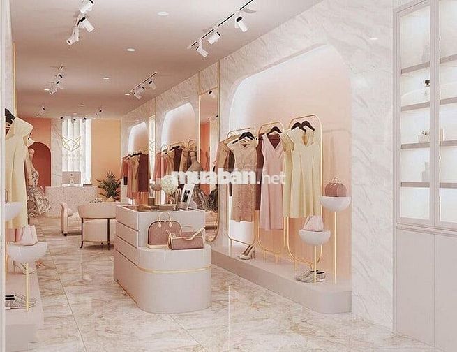 Siêu phẩm Mặt tiền Cống Quỳnh đối diện Đại học SKĐA; 88m2 chỉ 40tr