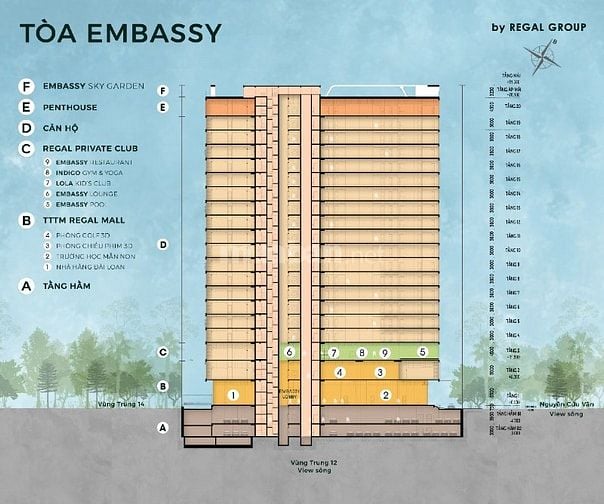 Còn căn 2pn, view đẹp, giá hời