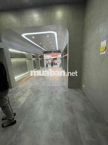 🆘CHO THUÊ MẶT BẰNG KINH DOANH QUANG TRUNG🆘5x20m TRỆT 2 LẦU -VĨA HÈ 7m