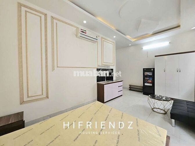 CĂN HỘ MỚI XÂY, BAN CÔNG FULL NT, GẦN BỆNH VIỆN QUẬN BÌNH TÂN