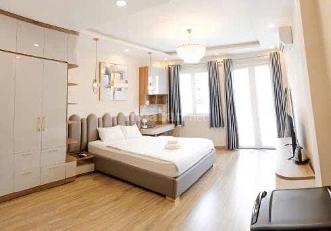 Bán biệt thự Lê Thị Riêng 6x18 4 tầng mới đẹp ở ngay