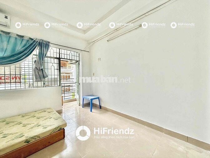 PHÒNG MỚI BANCOL SẴN NỘI THẤT CƠ BẢN DỌN ĐỒ VÀO Ở NGAY AEON BÌNH TÂN