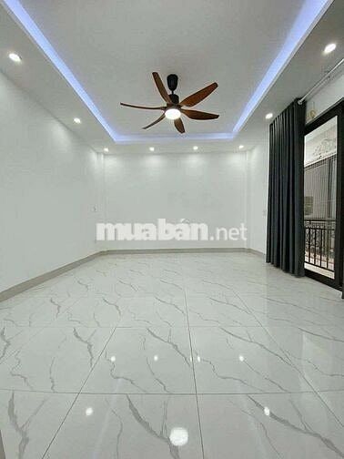 NHÀ MỚI TINH 5 TẦNG – LÔ GÓC – NGÕ THÔNG – CÁCH Ô TÔ 20M