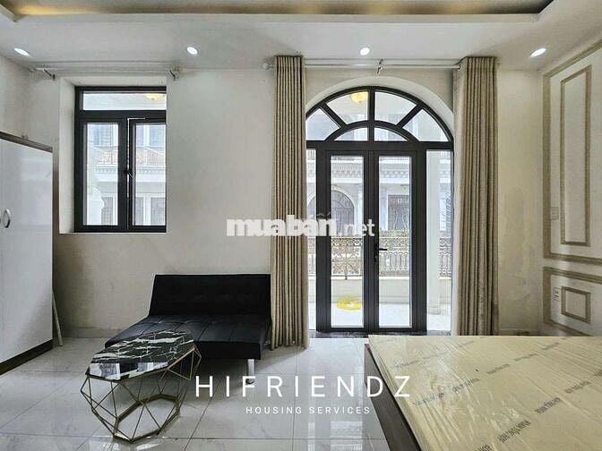 CĂN HỘ MỚI XÂY, BAN CÔNG FULL NT, GẦN BỆNH VIỆN QUẬN BÌNH TÂN