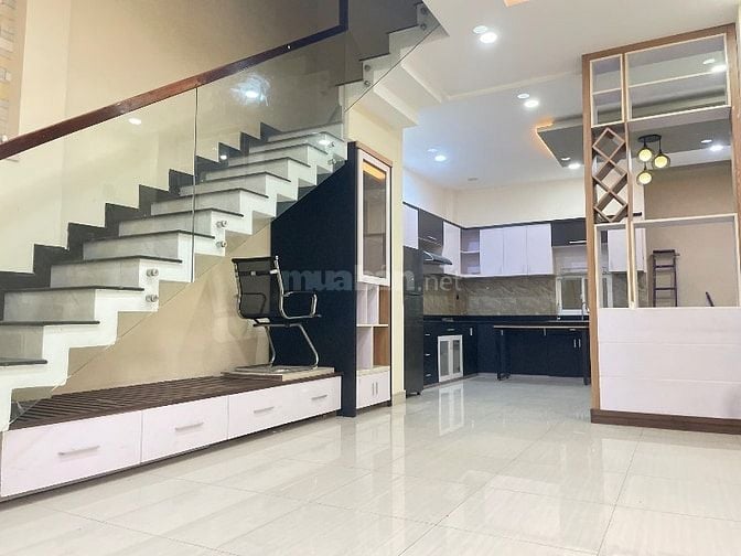 Bán Nhà 4Tầng hẻm 69/11/16 Nguyễn Đình Chính, Phú Nhuận