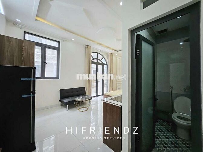 CĂN HỘ MỚI XÂY, BAN CÔNG FULL NT, GẦN BỆNH VIỆN QUẬN BÌNH TÂN