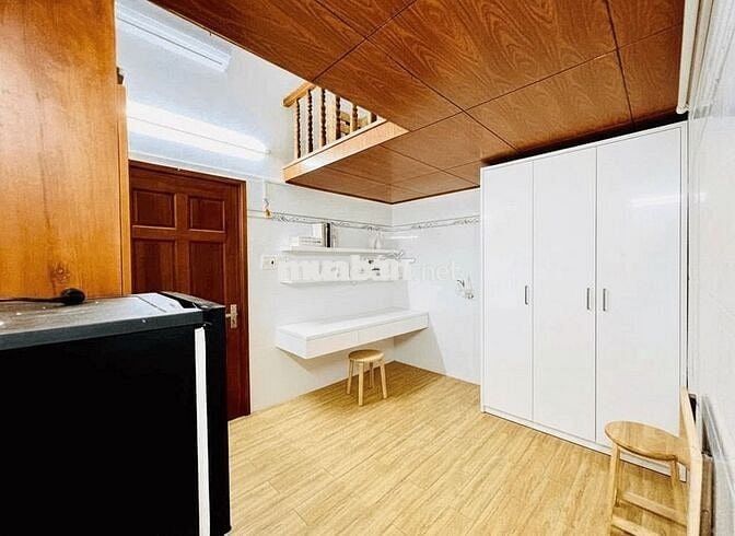 DUPLEX FULL NỘI THẤT CHỈ TÍNH ĐIỆN NƯỚC_GẦN VHU_NGÃ TƯ BỐN XÃ_FREE DV