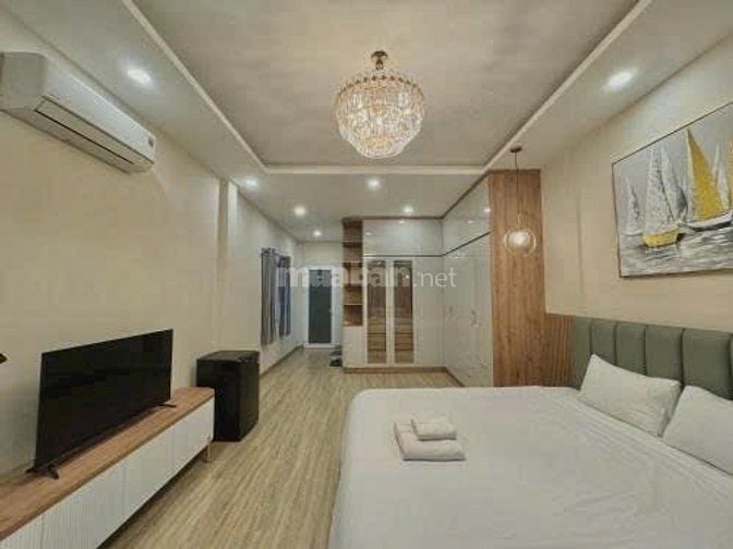 Bán biệt thự Lê Thị Riêng 6x18 4 tầng mới đẹp ở ngay