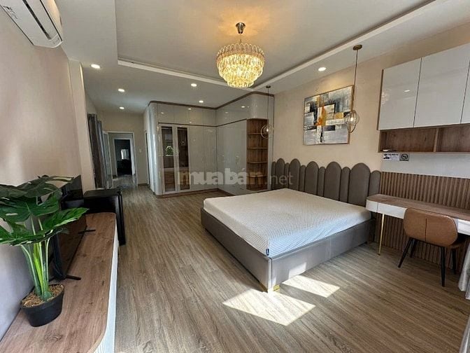 Bán biệt thự Lê Thị Riêng 6x18 4 tầng mới đẹp ở ngay