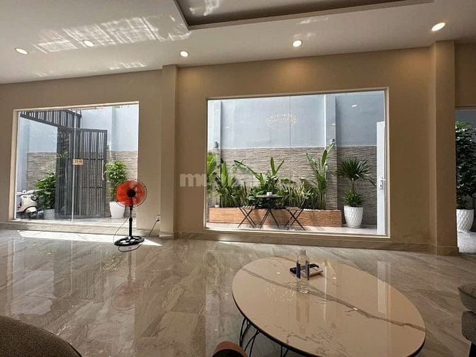 Bán biệt thự Lê Thị Riêng 6x18 4 tầng mới đẹp ở ngay