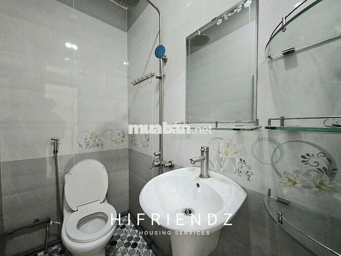 CĂN HỘ MỚI XÂY, BAN CÔNG FULL NT, GẦN BỆNH VIỆN QUẬN BÌNH TÂN