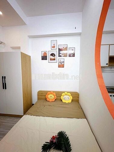 KHAI TRƯƠNG CĂN HỘ DVU MINI TÁCH BẾP GẦN THẢO CẦM VIÊN Q1 GIÁ RẺ