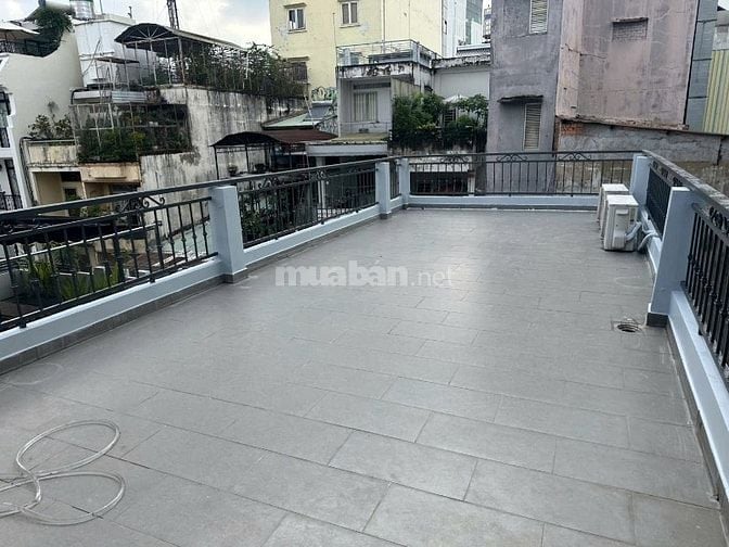 Bán biệt thự Lê Thị Riêng 6x18 4 tầng mới đẹp ở ngay