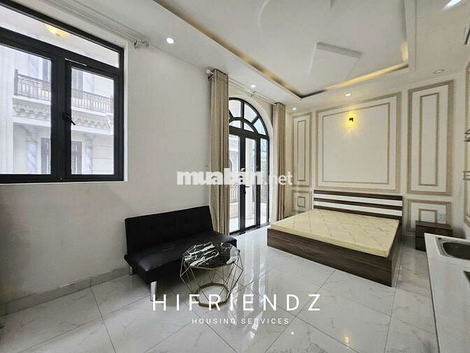 CĂN HỘ MỚI XÂY, BAN CÔNG FULL NT, GẦN BỆNH VIỆN QUẬN BÌNH TÂN