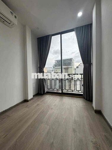 Cho thuê nguyên căn 1 trệt 2lầu - hẻm Trường Sa - Quận 3 - có nt