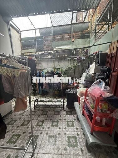 NHÀ 3 TẦNG BTCT - HẺM HUỲNH TẤN PHÁT-P PHÚ THUẬN -  Q7 - NHỈNH 6TY