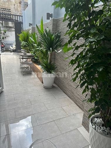 Bán biệt thự Lê Thị Riêng 6x18 4 tầng mới đẹp ở ngay