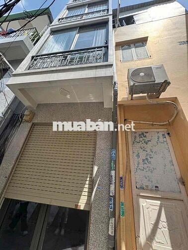 Cho thuê nguyên căn 1 trệt 2lầu - hẻm Trường Sa - Quận 3 - có nt