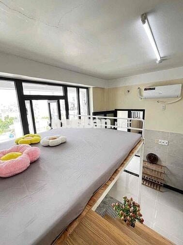 DUPLEX BAN CÔNG - NGAY TRUNG TÂM BÌNH THẠNH