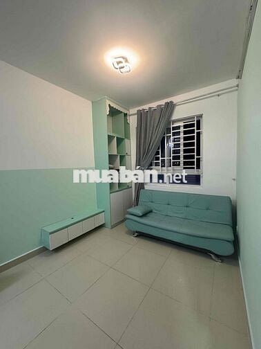 Căn hộ 2PN 1WC full nội thất mới sơn sửa Topaz