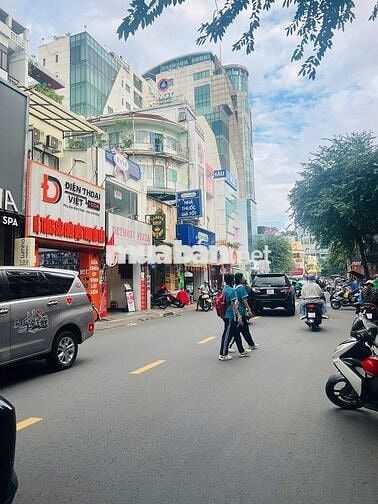 Siêu phẩm Mặt tiền Cống Quỳnh đối diện Đại học SKĐA; 88m2 chỉ 40tr