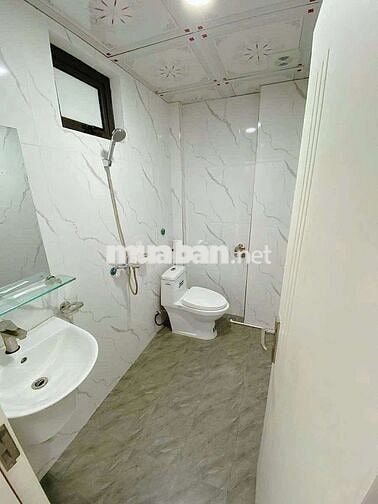 NHÀ MỚI TINH 5 TẦNG – LÔ GÓC – NGÕ THÔNG – CÁCH Ô TÔ 20M