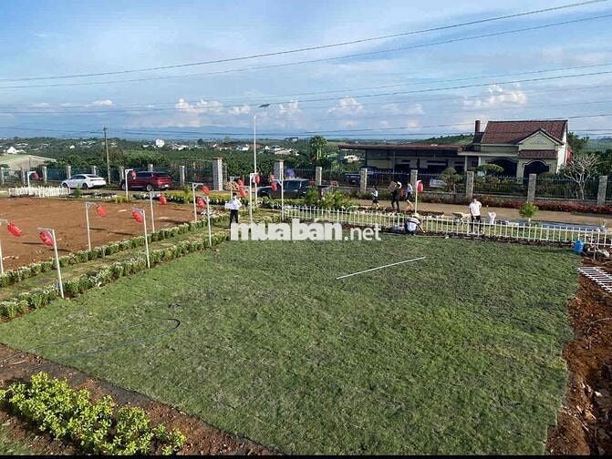 Chủ gửi bán lô đất Lộc Quảng, huyện Bảo Lộc, tỉnh Lâm Đồng