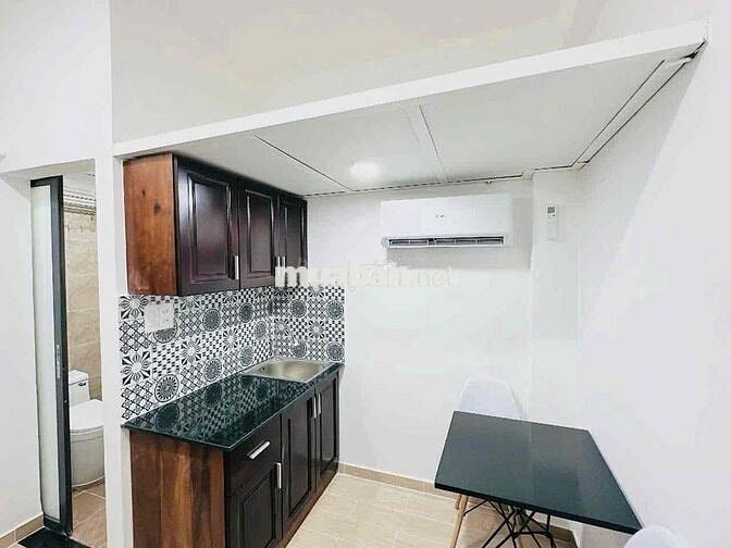 ‼️PHÒNG STUDIO GIƯỜNG TẦNG FULL NỘI THẤT - THANG MÁY, BẢO VỆ‼️