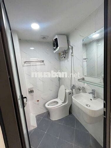 Siêu phẩm CCMN 25m2 Full đồ. Phòng rộng giá 4tr- 4.8tr tại Yên Lãng