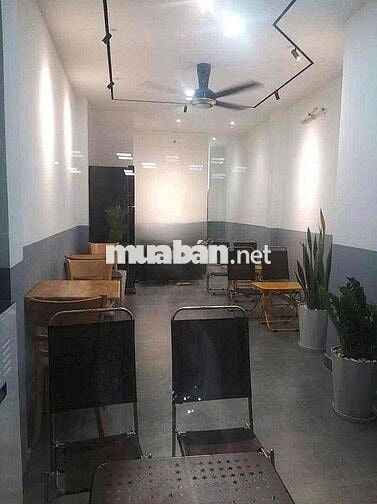 **Cho Thuê – Nhà Mặt Tiền – 26 triệu/tháng trung tâm Bình Thạnh