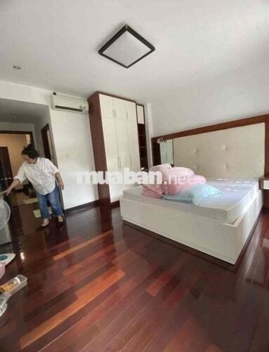 CHO THUÊ NHÀ CAO THẮNG QUẬN 3 - NGANG 6M