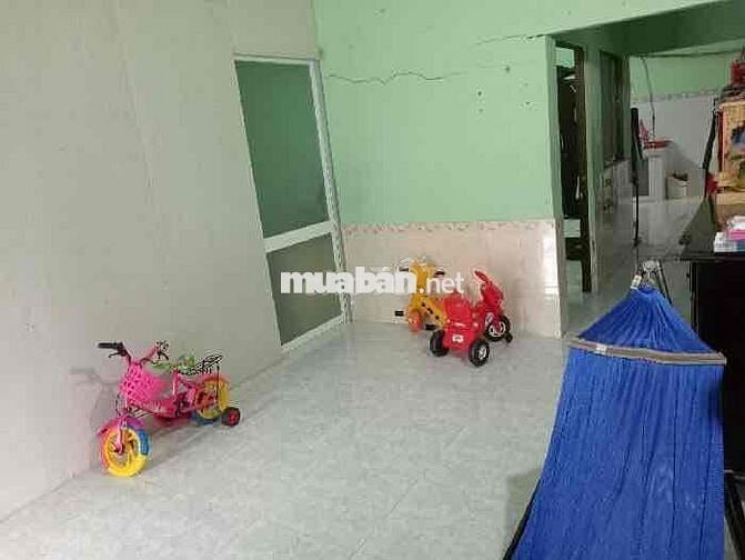 Nhà cấp 4 DT 130m2 chỉ 5,3tỳ An Lạc Bình Tân