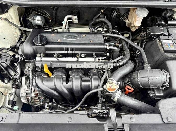 Kia Rio nhập Hàn 1 chủ 86,000 km