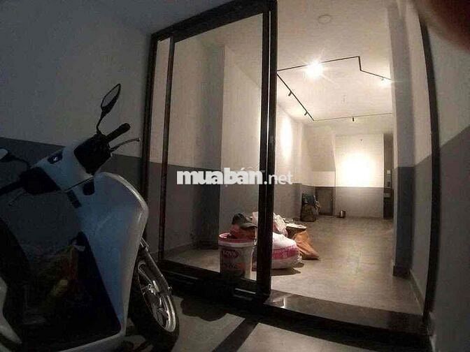 **Cho Thuê – Nhà Mặt Tiền – 26 triệu/tháng trung tâm Bình Thạnh