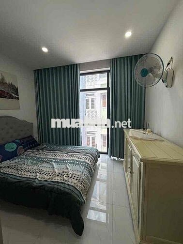 CÁCH HXH 10m - NHÀ 3 TẦNG 130m ĐẦY ĐỦ NỘI THẤT GIÁ CHỈ 7Tỷ