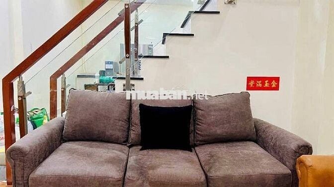 🏠 Nhà 2 tầng Nguyễn Oanh – Gò Vấp – 50m² – chỉ 4.7 tỷ