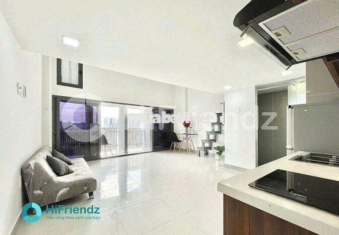 Cho thuê phòng mới có bancol gần Etown Tân Bình giá chỉ 4tr5/ tháng