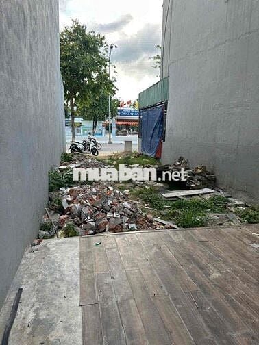 🌇 Siêu phẩm đất mặt tiền Hoàng Văn Thái – trung tâm sầm uất, đường 27m