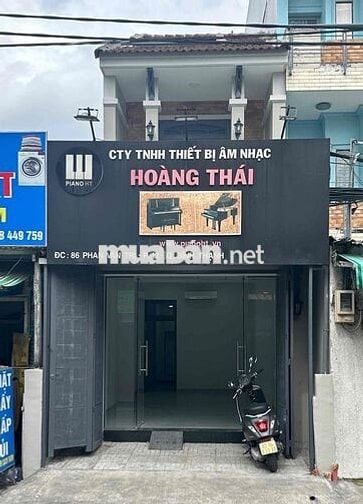 Cho thuê nhà Mặt tiền cải tạo mới Tiện Kinh doanh và Ở