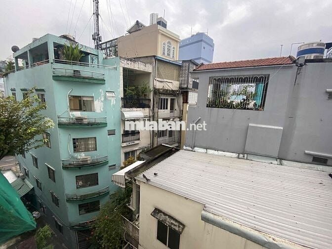 CHDV mặt tiền Cách Mạng Tháng 8 - 25m2 - chỉ 6,5tr/th